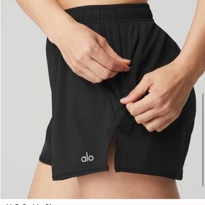 ALO Yoga Women’s Stride Running Shorts